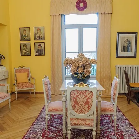 Torretta Pensjonat 3*
